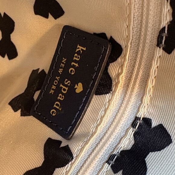 Kate Spade Bag Purse Handbag Leather Lilac Road Marguerite Convertible Satchel - Picture 16 of 16